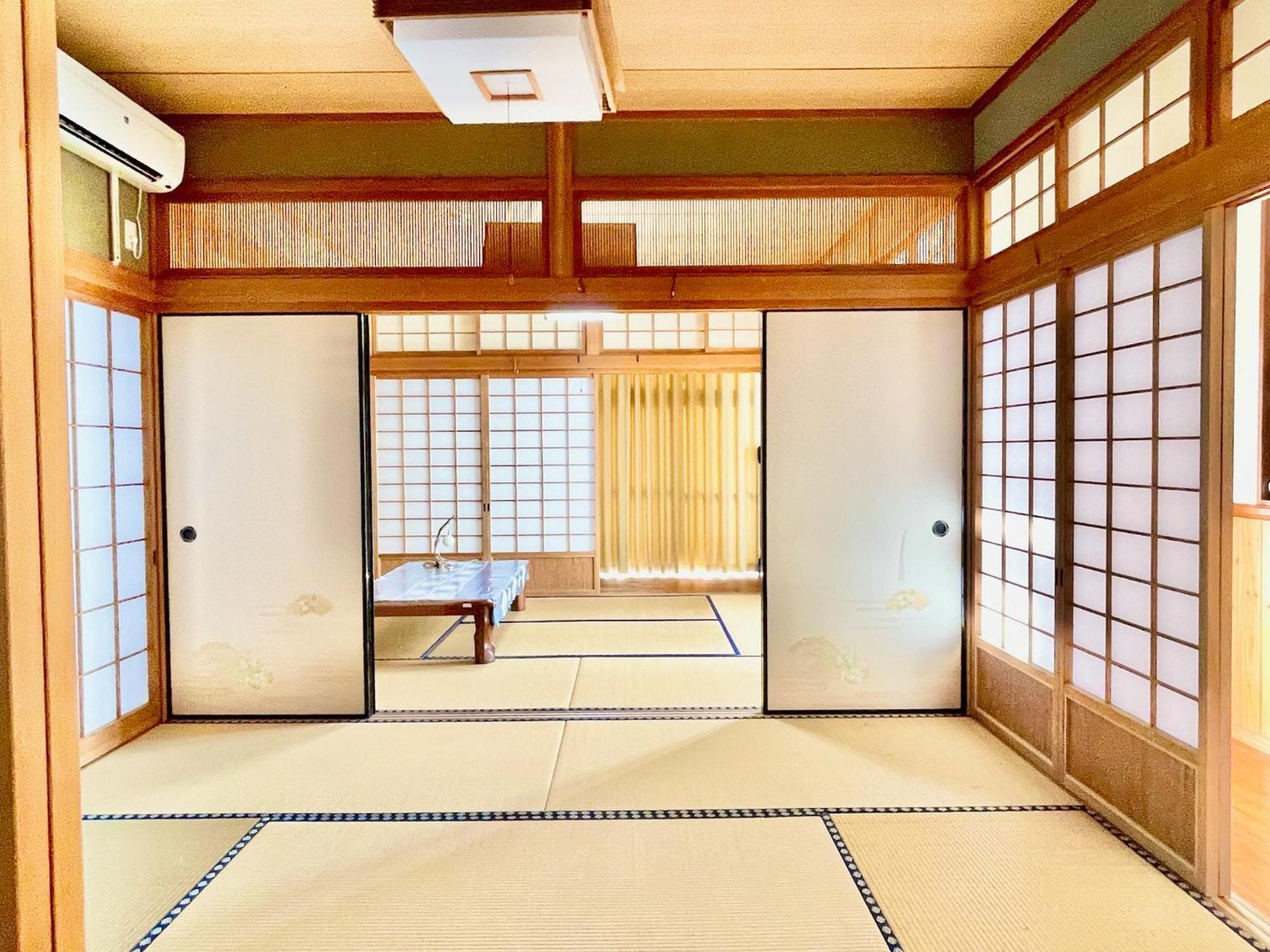 島の民泊 天川 -てぃんご- Tingo Japanese Kominka Stay Tatsugo Bagian luar foto