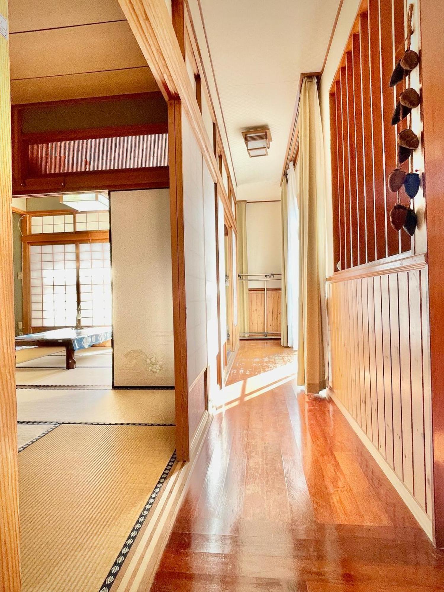島の民泊 天川 -てぃんご- Tingo Japanese Kominka Stay Tatsugo Bagian luar foto