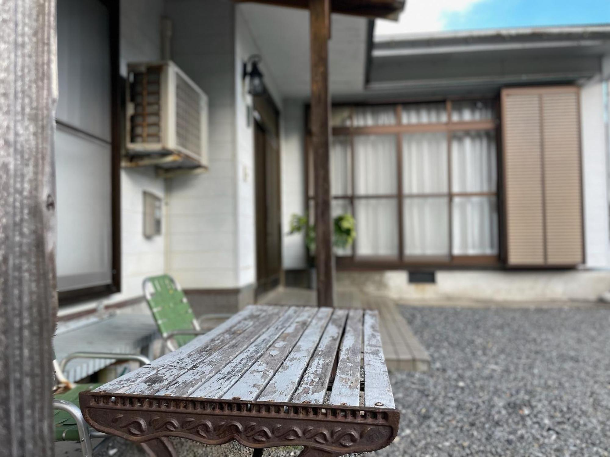 島の民泊 天川 -てぃんご- Tingo Japanese Kominka Stay Tatsugo Bagian luar foto